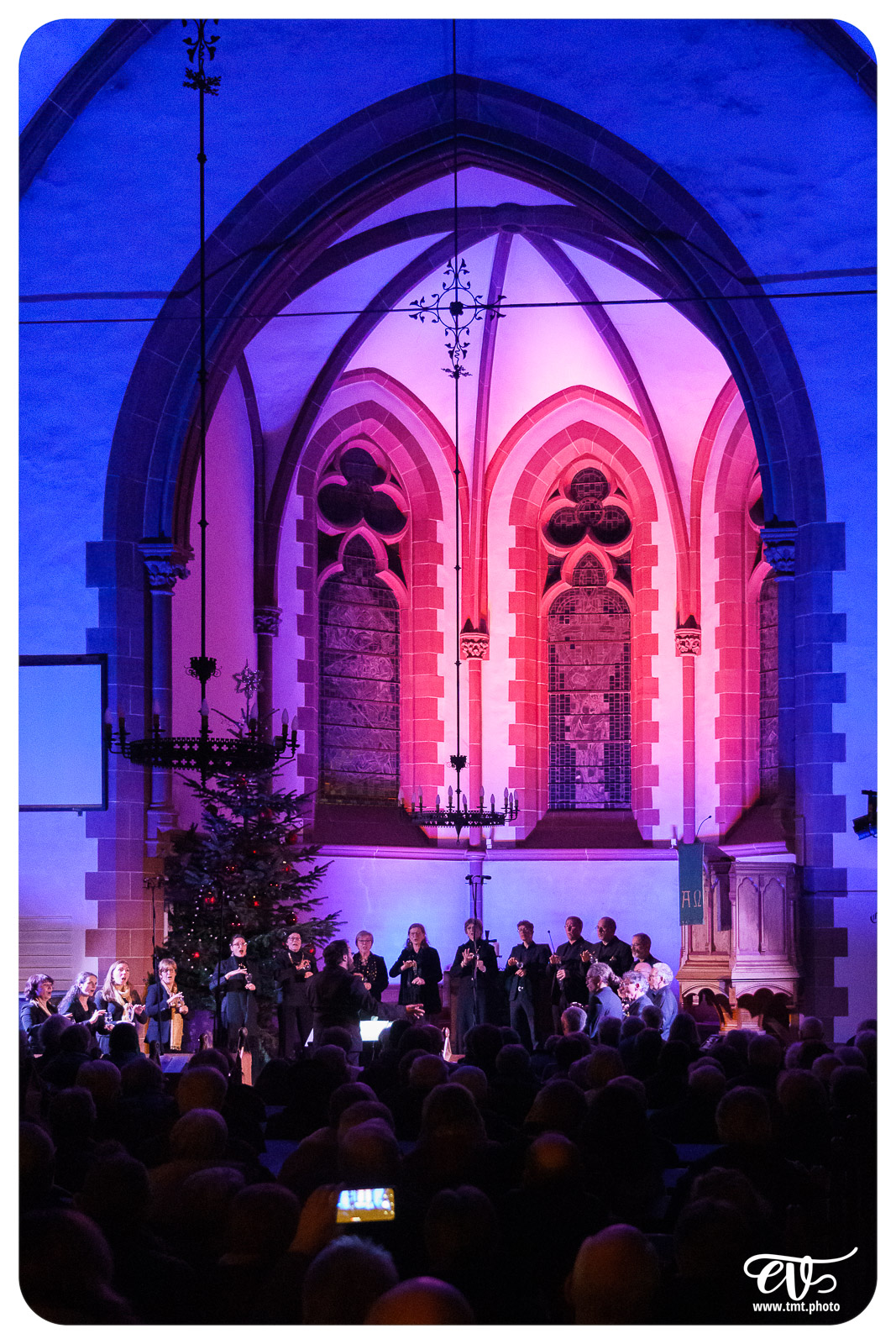 UNE NUIT SOUS LES ETOILES - ENSEMBLE PHILAE
